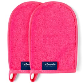 Original LaBeauté Make-Up Wipe, Face Cleansing and Make-Up Remover Cloth, Washable and Reusable