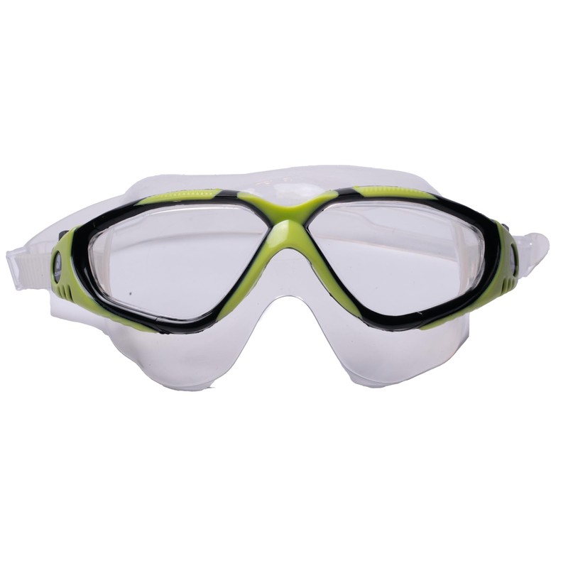 Clear'r Perspective Adult Mask – Comfortable Secure Fit, Crystal Clear