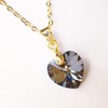 Tutti Joyería Artesanal Collar Piedra del Mes Birthstone Necklace Regalo