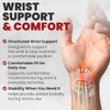 Wrist Brace Carpal Tunnel - Support With Splint For Tendonitis