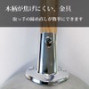 Hokuriku Aluminum Snow Flat Pot SS 6.3 inches (16 cm)