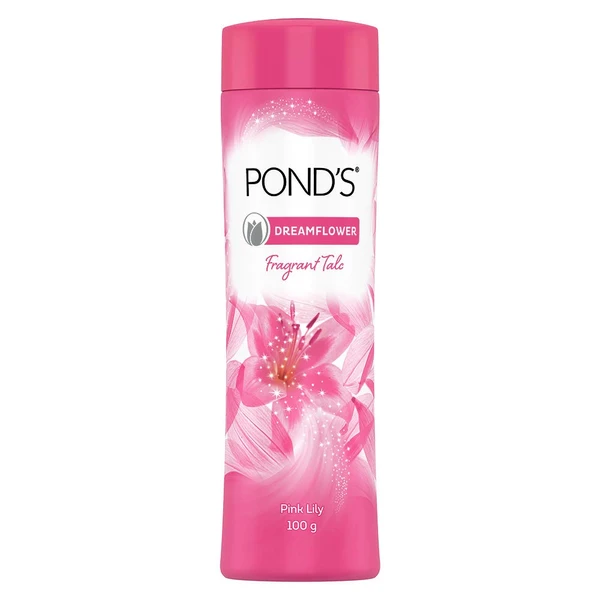 Ponds Dream Flower magic Talc 100gm