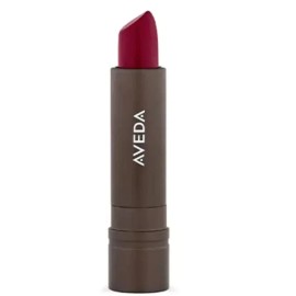 AVEDA Feed My Lips Pure Nourish-Mint Lipstick Shade 06 Morello - Burgundy, Vegan