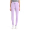 Icebreaker Merino Women's Crush Lounge Pants, Purple Gaze, Medium