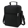 ZM-YOUTOO Lunch Box for Men - Reusable Lunch Bag Men