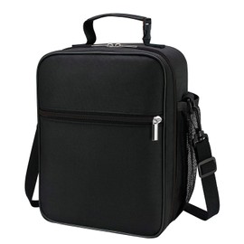 ZM-YOUTOO Lunch Box for Men - Reusable Lunch Bag Men Adult Women- Insulated Small LunchBox