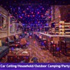 Car Roof Star Night Light, VOVCAMLS USB Projector Night Light