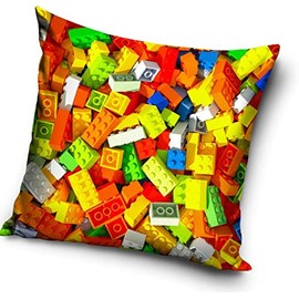 Carbotex Cushion Cover 40 x 40 cm Stones Blox (PD221007)