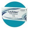 2 Cajas Ácido Folínico Leufotec Tecnofarma 12 Tabletas 15 Mg