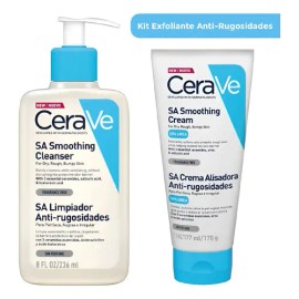 Skincare Exfoliante Anti-rugosidades Ácido Salícilico Cerave                                                                                          