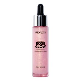Primer Revlon Photoready Rose Glow Hydrating Primer Tono del primer Rosa