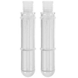 Alipis Recambio de Tiza de Sastre Profesional en Polvo para Coser, 2 Unidades Tapa, Marcador de Tela para Costura, Manualidades y Bordado, Herramienta de Marcado para Ropa