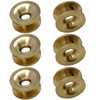 6 Pieces String Trimmer Head Eyelet Trimmer Head Eyelet Sleeves