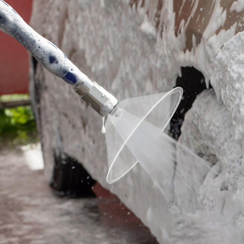 BESPORTBLE Car Wash Washer Nozzle Guard Pressure Washer Splash Shield