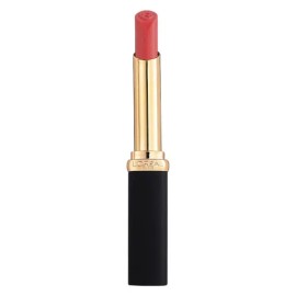 Labial Color Riche Intense Volume Matte L'oréal Paris Acabado Mate Color 241 CORAL IRREVERENT