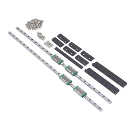 Y Axes Linear Rail Kit High Accuracy Low Noise with Strong Wear for Neptune 3 Plus 4 Plus Suitable for 3 Plus Y Axes 4 Plus Y Axes