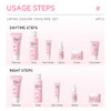 LAIKOU Skincare Gift Set for Teenage Girls, JAPAN SAKURA Skin