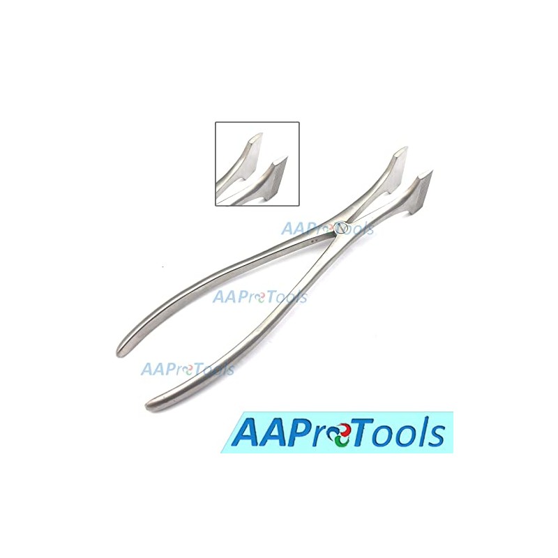 AAProTools Beeson Cast Plaster Spreader 12" with 2" Wide Blades