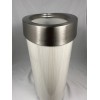 Gatco NEW Small Trash Bin Garbage Can High Quality Gatco