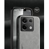 Kepuch Silklike Case for Redmi Note 13 Pro, Built-in Metal