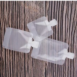 Travel Refill Pouch Container Travel Refill Pouch 30ML 27ea