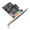 Internal Sound Card for Ahvqevn 5.1 with Low Profile Bracket,