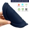 Sophico 2 Cup Round Silicone Storage Cover Lids Replacement for