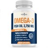 Triple Strength Omega 3 Fish Oil 3750 mg - EPA