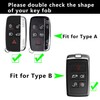 ontto Key Fob Case Fit for Range Rover Key Bag