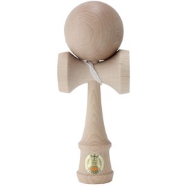 Japan Kendama Association Certified New Competition Kendama "Ozora Kendama", Painted Maple, Made In Japan