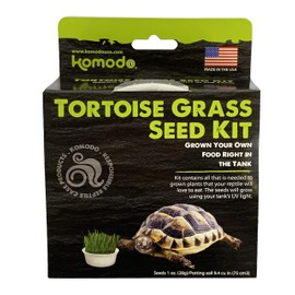 Komodo Grow Your Own Tortoise Grass