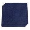 G-Floor Drip & Dry Blue Universal Restroom Mat (2' x
