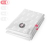 Compactor Aspispace Space Saving XL Vacuum Storage Bag for 1