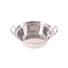 Banyo EX00407A Stainless Steel Pot with Induction Compatible, 5.9 inches