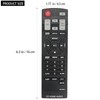 AKB74955312 Replacement Remote Compatible with LG Mini Hi-Fi System CM4560