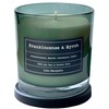 (Frankincense & Myrrh) Cotton Wick, 100% Soy, Highly Scented, Hand
