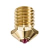 DUROZZLE Ruby Nozzle 0.6mm for Bambu Lab P1P / P1S