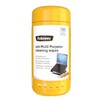 Fellowes Performance 100 Multi Purpose Cleaning Wipes Tub for Home