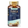 Totaria Tudca 1000mg + Cardo Mariano Con 120 Caps Hecho
