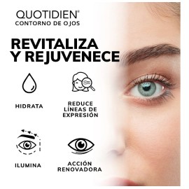 👁️✨ Contorno de Ojos con Jazmín de Arabia, Espino Blanco & Ginkgo Biloba | 15 ml – Crema Reparadora Antiojeras 🌿💧