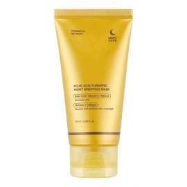 Mascarilla Exfoliante Medicube Cúrcuma Envolver