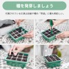 Kanaebiz 3rd Generation Seeding Pot, Seeding Pot, Seeding Pot, Height