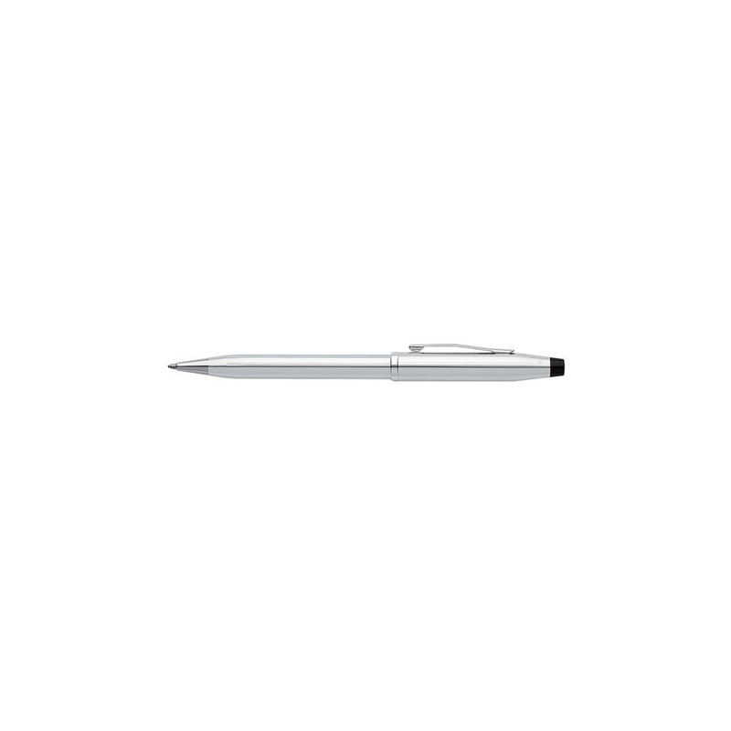 Cross Century II Ballpoint Pen, Lustrous Chrome, Chrome, One sizeaa