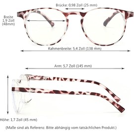 Kelens UV Protection Safety Glasses with Side Protection, Scratch-Resistant, Fog-Proof Blue Light Filter Glasses, Clear Lens, Work Safety Glasses, Anti-Saliva and Anti-Pollen Laboratory Glasses for