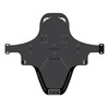 RRP Unisex's Enduro Mudguard, Black, Large