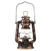 Kameyama SJ574-0010CP Copper Mini Oil Lantern with Logo