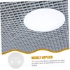 CIYODO Ceiling Accessory Ceiling Light Cover Replacement for Ceiling Fit