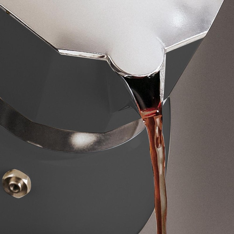 150ML/300ML Portable Aluminum Italian Style Espresso Maker Moka Pot Coffee