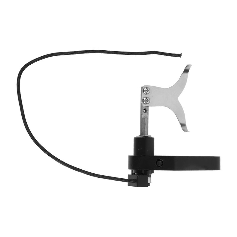 Arrow Rest Stainless Steel Aluminum Alloy Disassembly Free Archery Drop