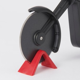 Chatani 870-102 Pizza Cutter Motorbike W 1.8 x D 8.7 x H 3.7 inches (4.5 x 22 x 9.5 cm)